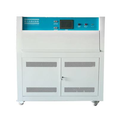 China LIYI UV Lamp Aging Irradiation Adjustable Test Chamber Machine Environmental Testing Chamber for sale