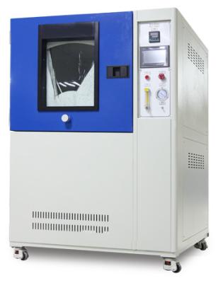 China Liyi IEC 60529 Sand Dust Climatic Test Chamber / Environmental Simulated Sand Dust Tester for sale