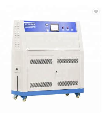 China LIYI Ultraviolet Environmental Simulation Chamber UVA340 40W Lamps organic materials Aging Test for sale