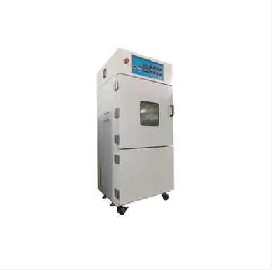 China LIYI Universities Electric Drying Oven Laboratory Test Chamber With Pump, Environmental Test Chamber for sale