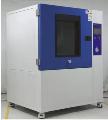 China Equipo de prueba impermeable IPX1 LIYI, máquina de la prueba de la lluvia IEC60529 en venta