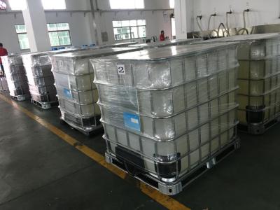 Chine Résine époxyde de transformateur liquide clair et bâti composé de mise en pot de Hardner à vendre
