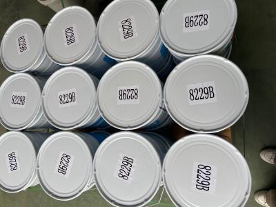 China Liquid Injection Epoxy Resin Hardener Cas Number 1675 54 3 Electrical Insulation for sale