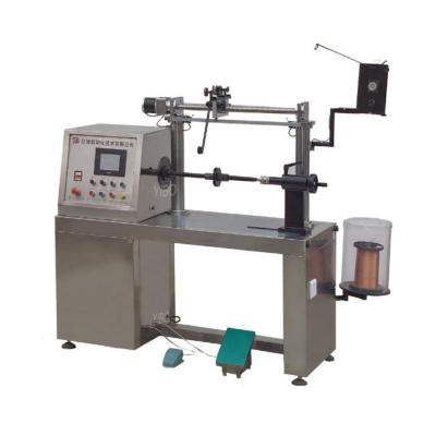 China Cnc Coil Winding Machine For Current Transformer And Cnc Coil Winding Machine For Voltage Transformer for sale
