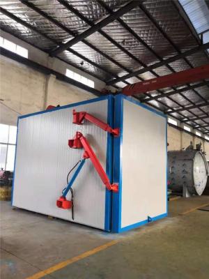 China Square Single-phase Transformer Vacuum Drying Equipment And Kbf Large Transformer Vacuum Drying Equipment for sale