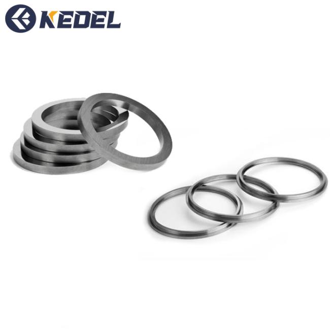 Tungsten Carbide Seal Ring Product Image