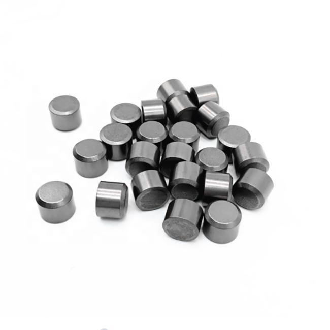 Assortment of carbide button teeth for drilling applications