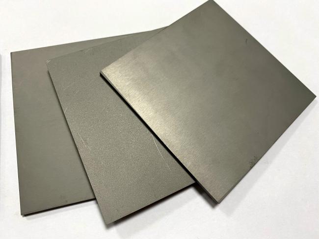 Tungsten carbide product sample 2
