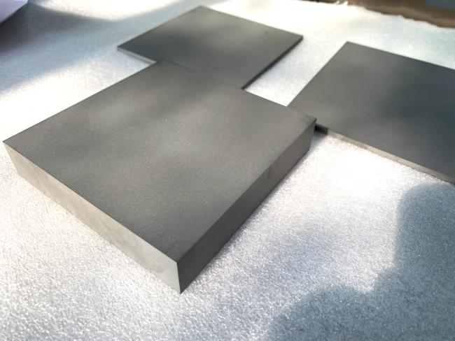 Tungsten carbide product sample 3