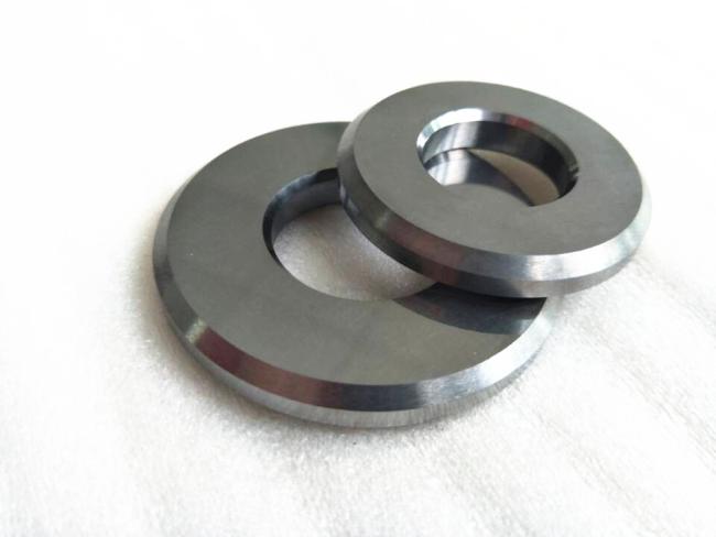 Sintered Nickel Binder Tungsten Carbide High Abrasion Resistance Seal Washer