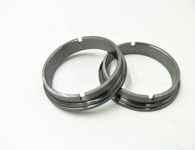 Sintered Nickel Binder Tungsten Carbide High Abrasion Resistance Seal Washer