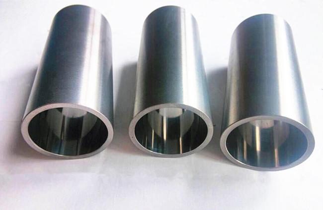 Tungsten Carbide Pipe showing high wear resistance properties