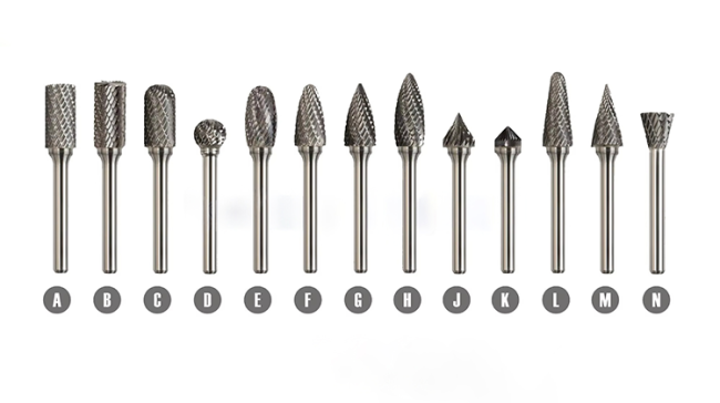 Rotary File Tool packaging