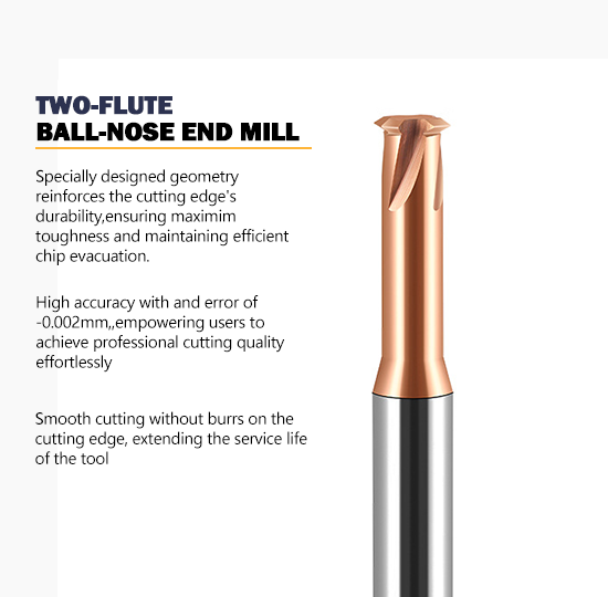 Single-Thread Milling Cutter packaging