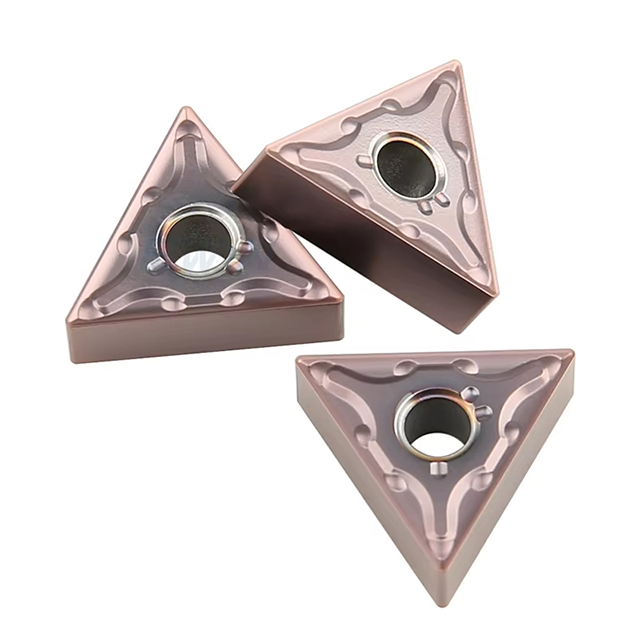 TNMG CNC Insert side profile