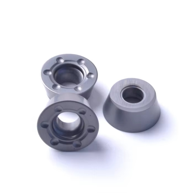 RPMV CNC Insert dimensional view