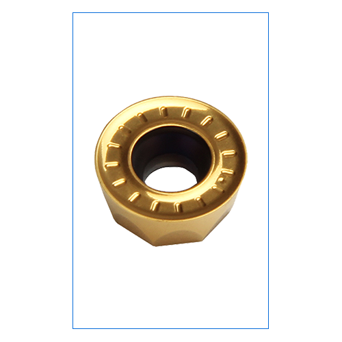 CNC insert industrial applications