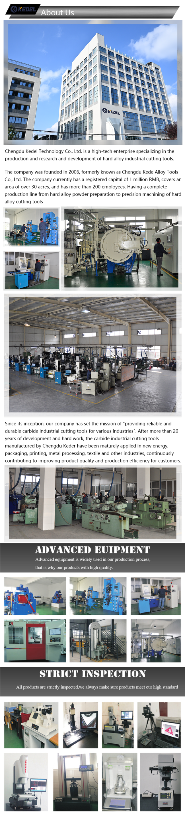 Kedel Technology company overview