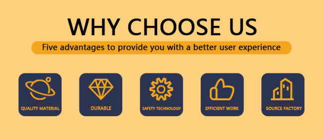 Advantages of our tungsten carbide products