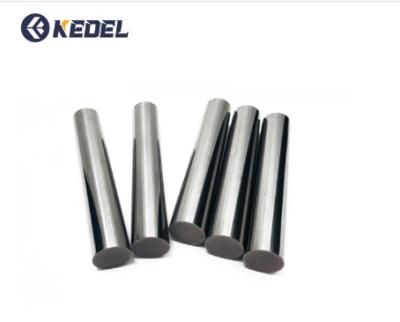 China YG10 Ground Tungsten Carbide Round Bars 10mm To 330mm HIP Sintering for sale