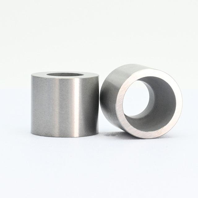Carbide bushing side view