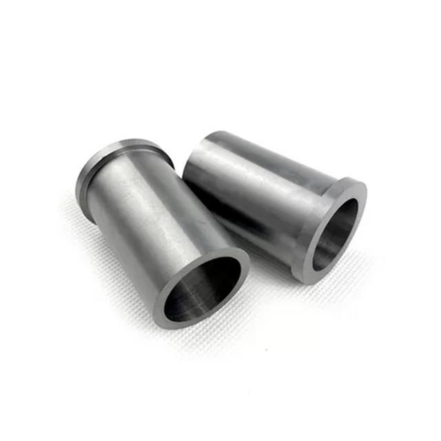 Multiple carbide bushings displayed