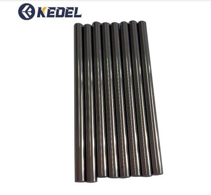 Tungsten carbide rod production process
