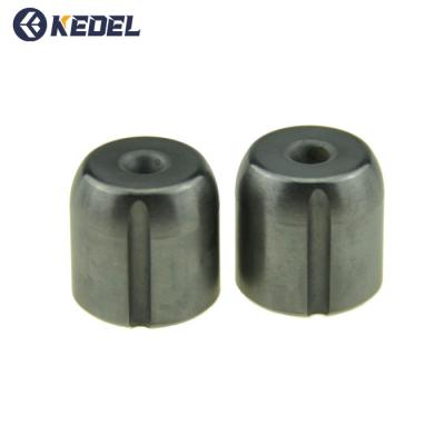 China Drill Bit Flattop Tips Tungsten Carbide Button For Mining Tools for sale