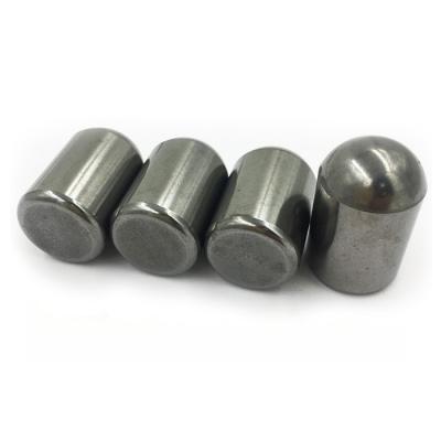 Chine YG6 Grade Sintered Carbide Buttons Rock Drill Mining Button Inserts à vendre
