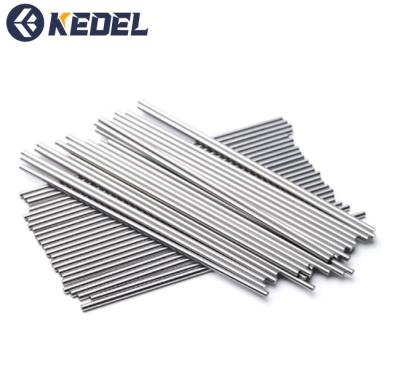 China YG6 YG8 Polished Solid Tungsten Carbide Rods Construction Tool for sale