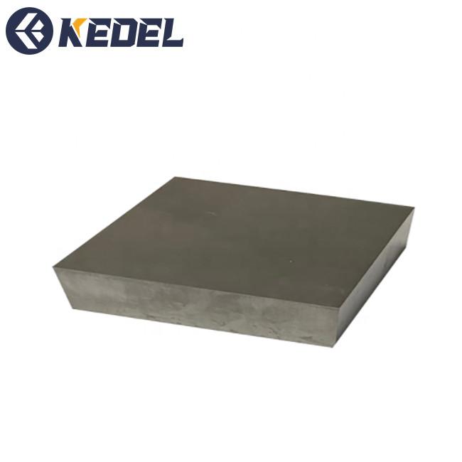 Tungsten Carbide Plate sample 3