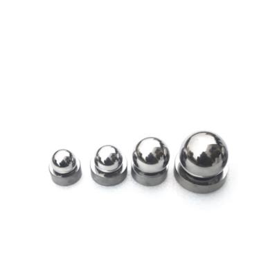 China G10 G25 Tungsten Carbide Balls Tungsten Carbide Valve Seats For Pump for sale
