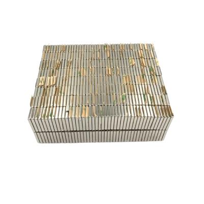 China 30SH-45SH Sintered Neodymium Magnet Powerful Neodymium Bar Magnets for sale