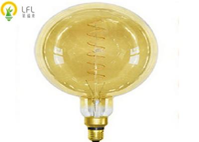China 360g Decorative Filament Bulb For Living Room , Dimmable Edison Decorative Dimmable Led Bulbs for sale