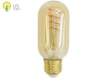 Chine ampoules de lustre décoratif de 2200K LED, ampoules de Dimmable de nostalgique de D45*110mm à vendre