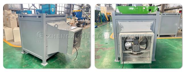 Fertilizer Manure Drying Machine