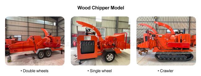 Garden Wood Chipper Brush Chipper