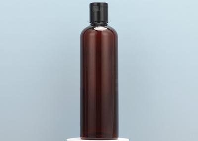 China botella del gel de la ducha del champú del viaje de la botella de la loción 500ml con el casquillo superior del filp en venta