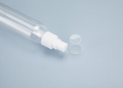 China Leere HAUSTIER Srpay-Flaschen-klarer kleiner nachfüllbarer Behälter zu verkaufen