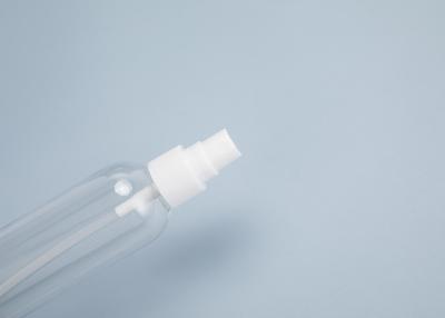 China Leere HAUSTIER Srpay-Flaschen-klarer kleiner nachfüllbarer Behälter zu verkaufen