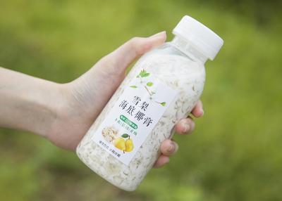 China Jarras de té de burbujas redondas cuadradas para almacenamiento de bebidas de gran capacidad en venta