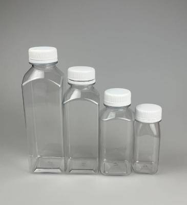 China Transparent 80ml Plastic Screw Top Containers For Convenient Organization for sale