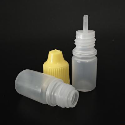 China Botellas de goteo de plástico de superficie lisa 10 ml 15 ml 20 ml 30 ml 40 ml 50 ml 60 ml 70 ml 100 ml 120 ml en venta