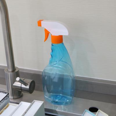 China Customizable Trigger Sprayer Bottle with Oem/Odm and Pump Sprayer Sealing Type for sale