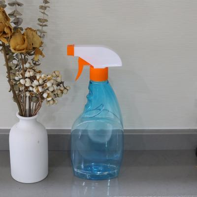 China Customizable Trigger Sprayer Bottle with Oem/Odm and Pump Sprayer Sealing Type for sale