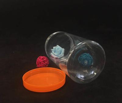 China Pressure Sensitive Gasket Plastic Cosmetic Container for Professional Sealing Performance for sale