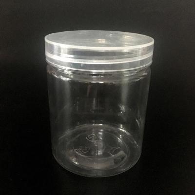 China Customizable Plastic Storage Jars The Ultimate Solution for Organizing Your Space for sale