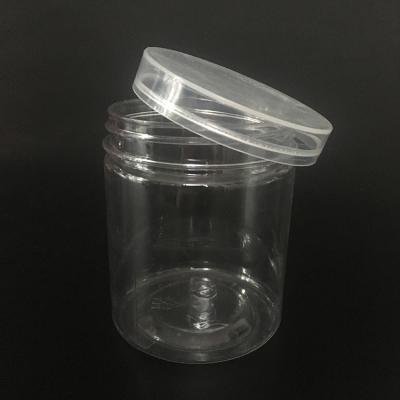 China Customizable Plastic Storage Jars The Ultimate Solution for Organizing Your Space for sale