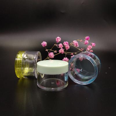 Cina Contenitore di plastica per contenitori cosmetici da 150 ml per un facile accesso ai prodotti per la cura della pelle in vendita