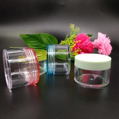 Cina Contenitore di plastica per contenitori cosmetici da 150 ml per un facile accesso ai prodotti per la cura della pelle in vendita